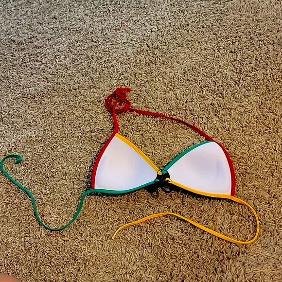 Bathing suit top - Picture 2 of 2